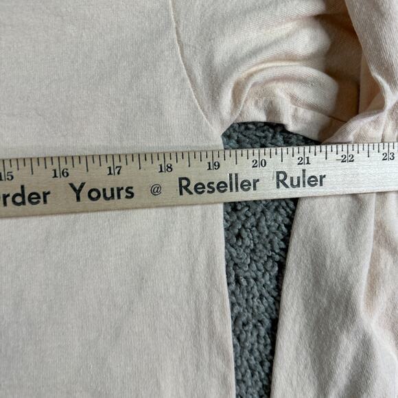 Matco Tools Shirt Mens Small Orange Black Wrap Around Print Long Sleeve Mechanic - Picture 8 of 9